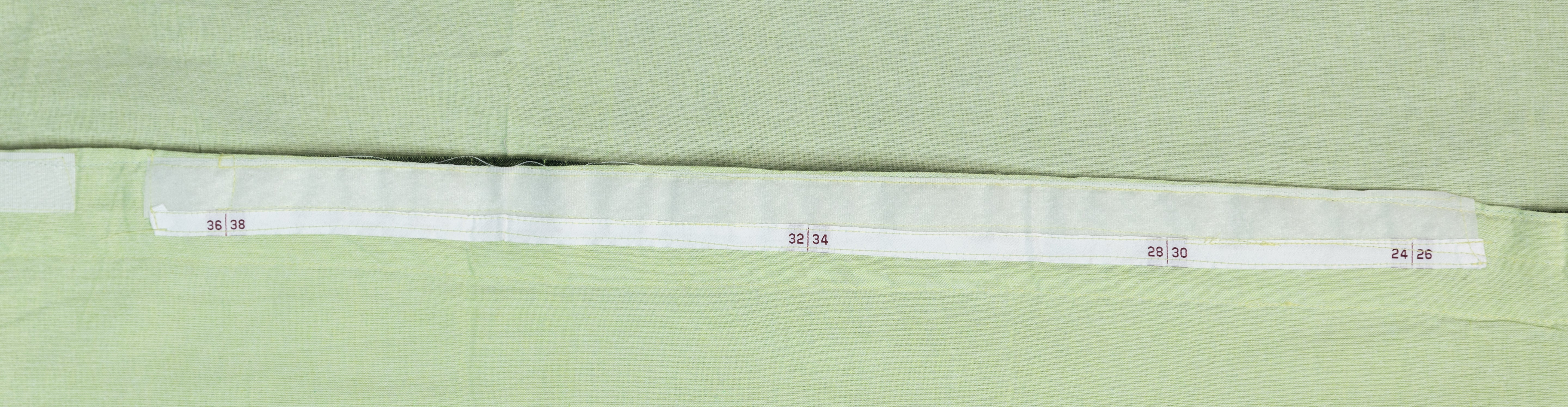Pista Green Colour Dhoti for Men with Velcro & Pocket – Modern Comfort Wear