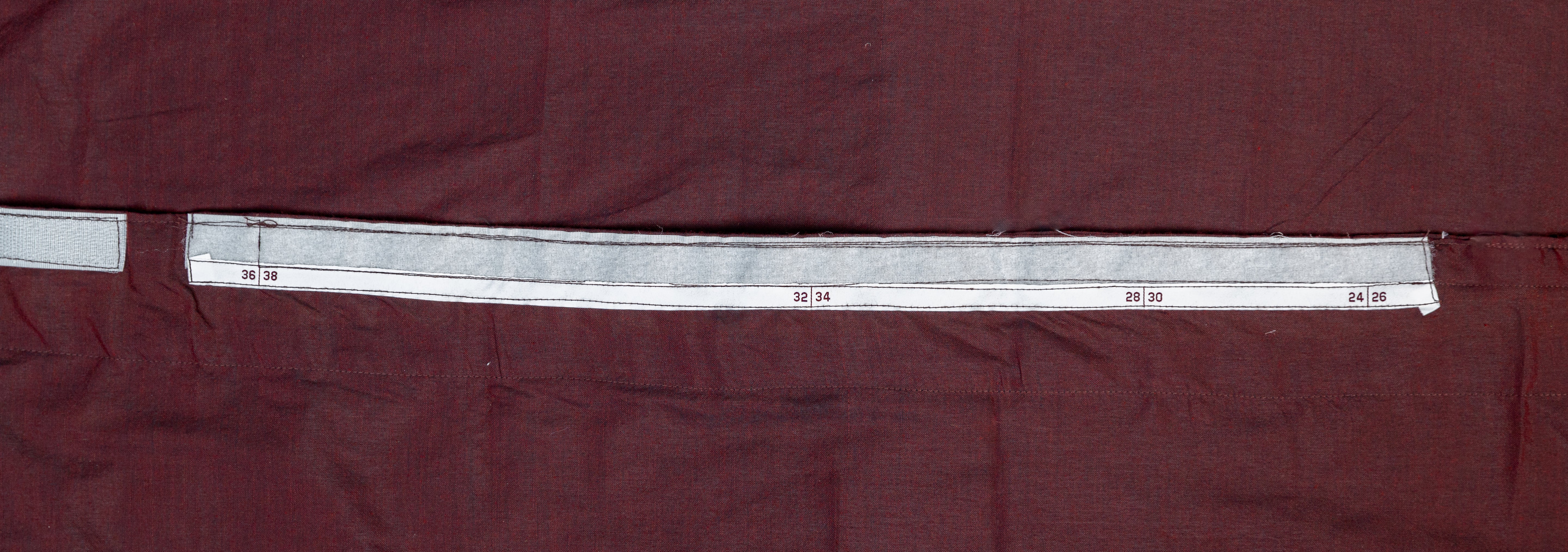 Maroon Colour Dhoti for Men with Velcro & Pocket – Premium Everyday Wear