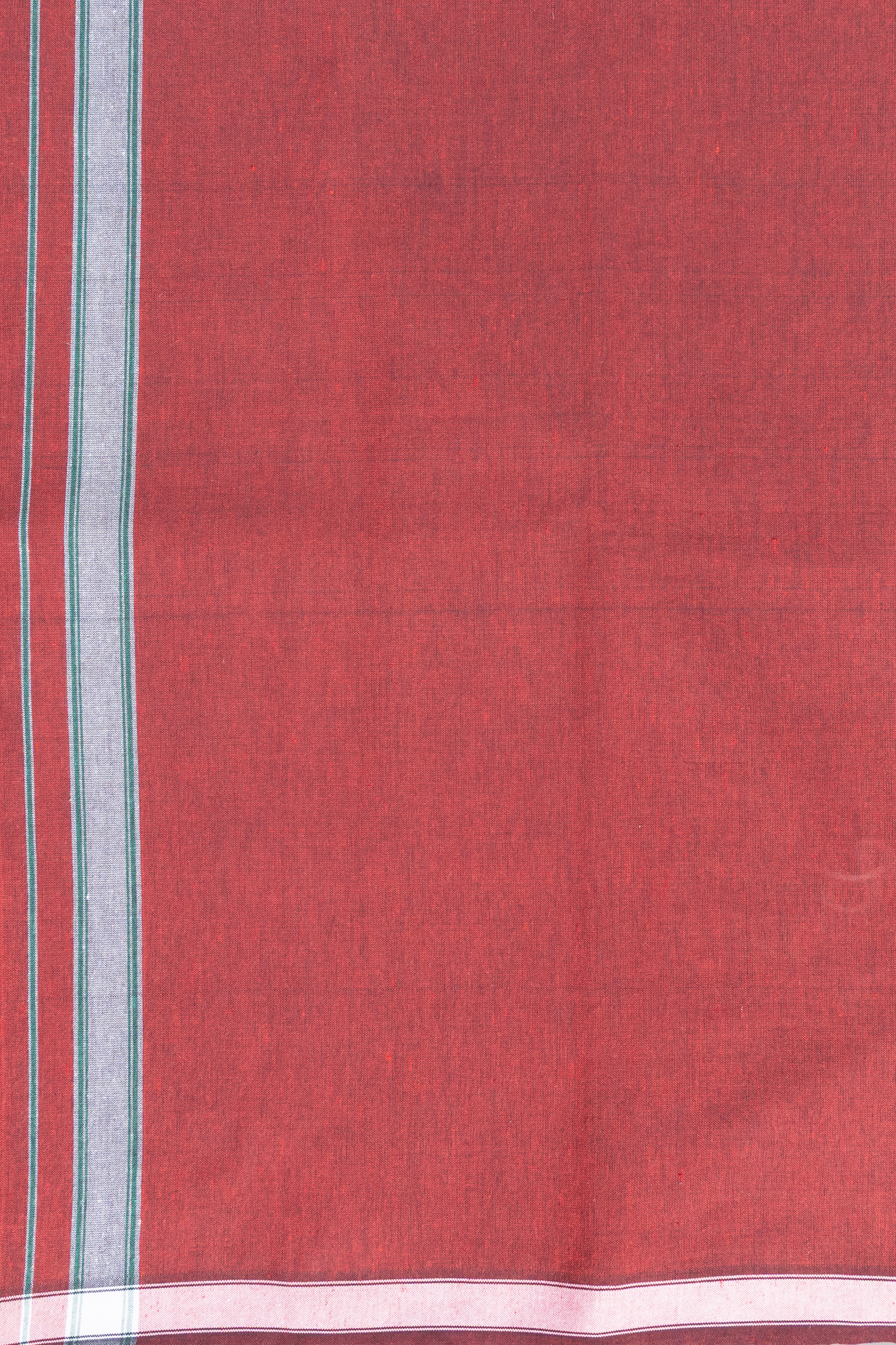 Black T-Shirt + Maroon Colour Dhoti Combo | Daily Wear South Indian Style Set for Men