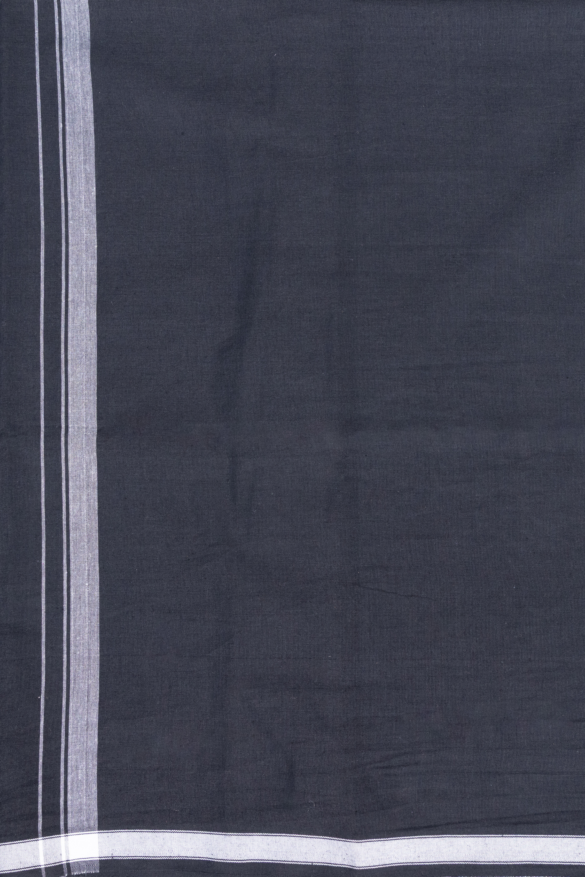 Black Round-Neck T-Shirt + Black Dhoti Combo | Modern Ethnic Daily Wear Set for Men