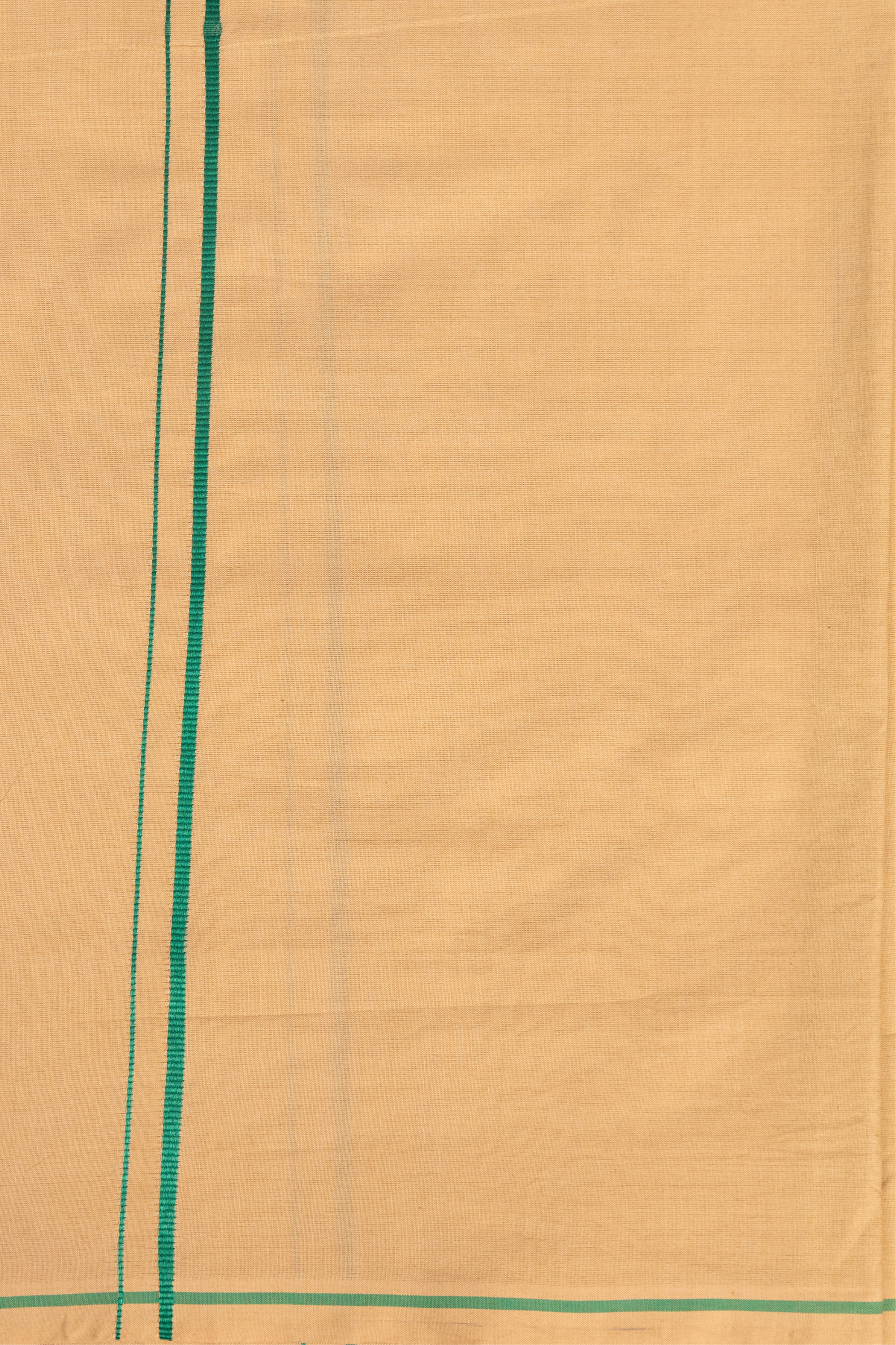 Dark Grey Polo Collar T-Shirt with Sandal Colour Dhoti Combo | Men's Cotton Dhoti Set | Single Layer