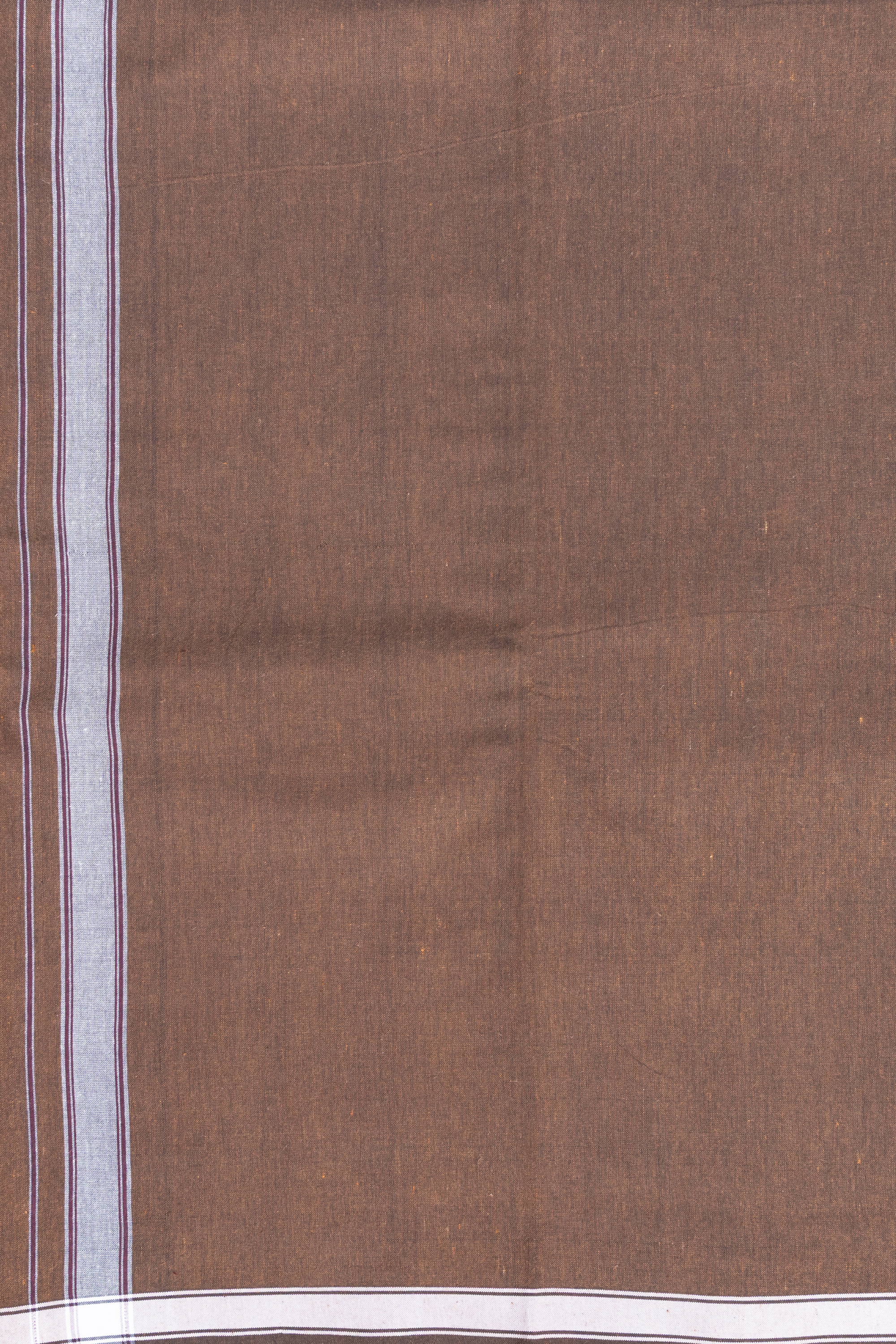 Black T-Shirt + Brown Colour Dhoti Combo | Daily Wear South Indian Style Set for Men